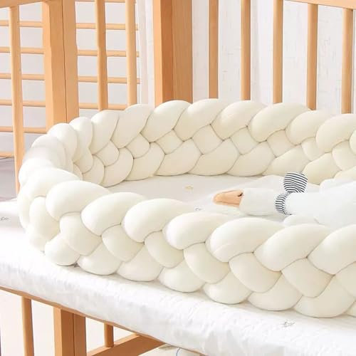 ZHUIYUAN Totsy Baby Kissen Deko Kuschelkissen Dekokissen flauschig Zierkissen geflochten