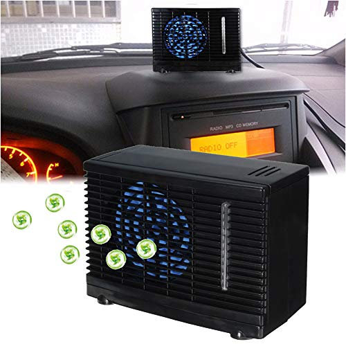 Condizionatore di Aria per Auto per Auto Portatile Universale 24 V Condizionatore di Raffreddamento Acqua Ventola Evaporativa 'aria per Camion Automobilistici Al Paragrafo a Casa