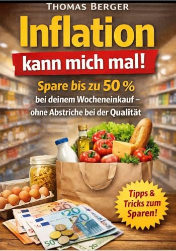 INFLATION KANN MICH MAL!: Spare bis zu 50% auf deinen Wocheneinkauf - ohne Abstriche bei der Qualität