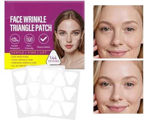 Face Lift Patches,Feuchtigkeitsspendende Straffungspads | Lifting-Tape fürs Gesicht | Für Damen Mütter Freundinnen Stirn Nacht Anwendung