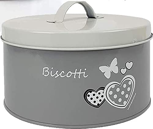 GICOS IMPORT EXPORT S.r.l. BISCOTTIERA 19X10 699306