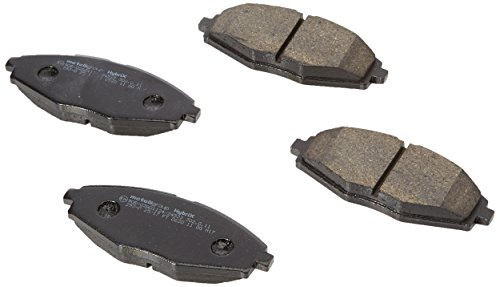 metelligroup 22-0293-0 - Made in Italy - Bremsbeläge