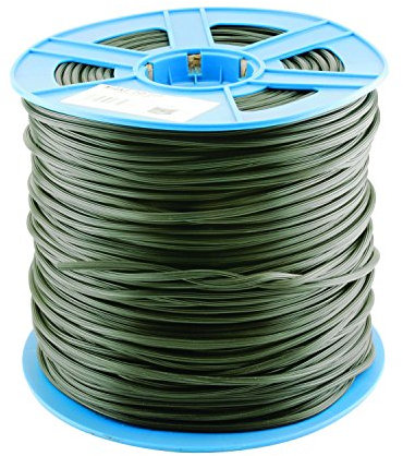 Prime Line mp7565 Protector de para llaves de. 140, vinilo, negro en color, 1 rollo de 1,920 ft.