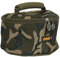 Fox Camo Cookset Bag - Tasche für Kochset, Angeltasche für Koch Set & Campinggeschirr, Tackletasche zum Karpfenangeln