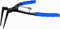 BELEY Heavy-Duty Cylinder Snap Ring Pliers, Internal Ring Remover Retaining Circlip Pliers, 90 Degrees Bending Pliers with Long Noses for Motorcycles Cars Trucks