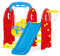 DOLU 4-In-1 Kids Garden Playground Set