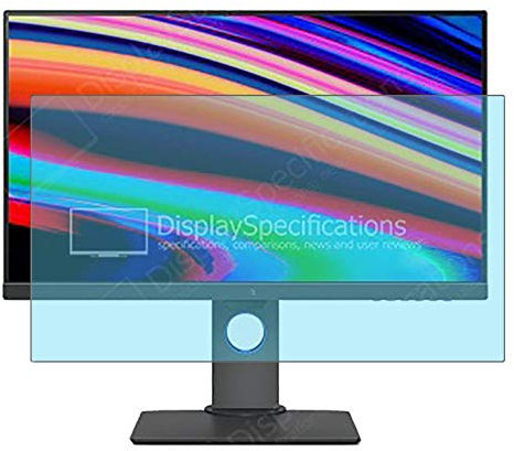 Vaxson 2 Unidades Protector de Pantalla Anti Luz Azul, compatible con BenQ PD2705Q 27 Display Monitor [No Vidrio Templado] TPU Película Protectora