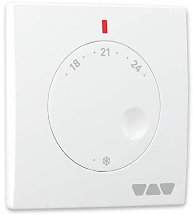 Schlüter BEKOTEC THERM BTER Raumsensor Heizen/Kühlen