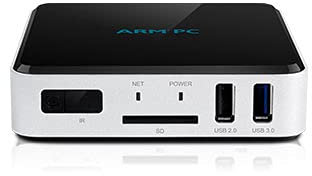 Android integrato ARM Industrial PC