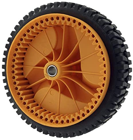 Oidnvay Roue de Tondeuse ¨¤ Gazon 196 MM pour Husqvarnaa pour McCulloch 5324025-67, 5324029-36, 532402567, 532402936