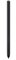 pour Samsung Galaxy Z Fold 3 S Pen, Nouveau Stylet S Pen Remplacement - Noir