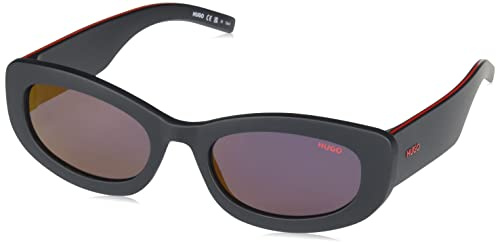 Sonnenbrillen Hugo HG 1253/S 807 BLACK 54/20/ WOMAN