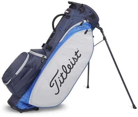 TITLEIST Golftasche Players 5 SD - Navy/Royal/Grey