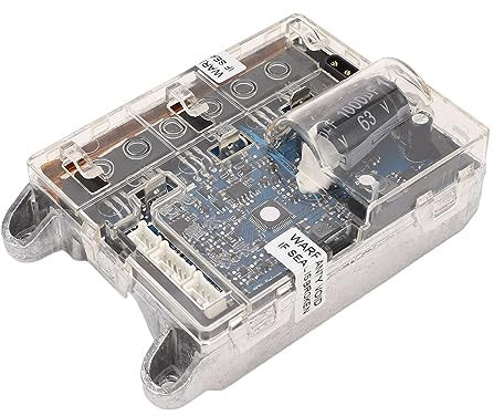 BuyWeek Elektroroller Mainboard Controller für Xiaomi M365 PRO PRO2, V3 Elektroroller Steuerplatine Motherboard Controller ST Chip Verdicktes MOS Rohr
