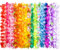 JOYIN 24 Stücke Hawaii Blumenketten Hawaiikette Halskette Tropischen Hawaiianischen Luau Blumen Lei für Kleid, Party Favors, Strand und Themenbezogenen Geburtstage