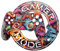 codiarts. XXL Game Mode ON Wanddekor 3D-Panel | Lasergeschnitten | Designs WOT FN COD GRAFITTI METAL HOLZ (LARGE, Grafitti)