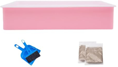 Sandmalerei Lichtkasten, Sandkunsttisch, Großflächiger Maltisch LED Sandkasten, Sandmalerei Anfänger Kit, Sandkunst Zeichnen für & Mädchen für kreativen Spaß