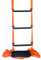 FKNGS Fire Escape Ladder, 13.1 Feet Emergency Fire Ladder, 2-3 Story Homes Reusable Safety Rope Ladder for Kids and Adults