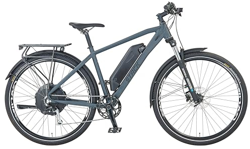 Prophete Stack 2.0 SUV E-Bike Hardtrail 29 Zoll - 499Wh - Downtube Akku - Heckmotor - 9-Gang Kettenschaltung - HDY. Scheibenbremse - Rahmenhöhe 48 cm