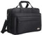 SUUNNY Men's Business Briefcase Bag 17 Inch Laptop Bag Black