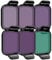 Freewell Bright Day Filter Kit für DJI Flip Drone – ND8/PL, ND16/PL, ND32/PL, ND64/PL, ND1000, UV zur Lichtsteuerung und Blendreduktion