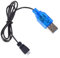USB Ladekabel Stromversorgungskabel 3 7 V Lithium Batterien Ladekabel Mit MX2.0-2Pin Anschlüssen Für Quadrocopter