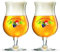 La Chouffe Verres à bière 250 ml - 2 pièces