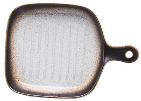 LABRIMP 1 Pieza Microondas con Asa Utensilio Multifuncional para Asar Hornear y Desayunos para Sandwiches Carnes