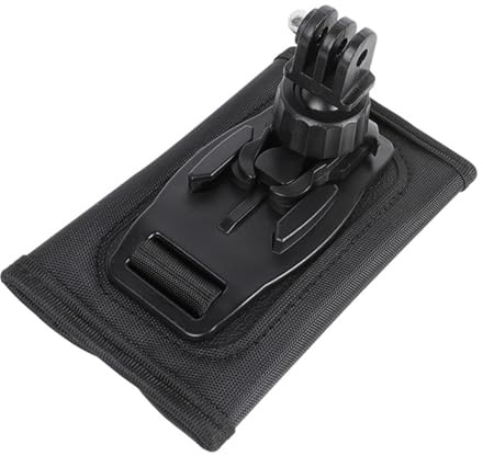 Gancio per fotocamera per zaino | Clip da cintura porta fotocamera spalla - custodia a spalla leggera antiscivolo antiurto per video foto