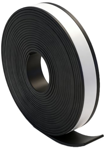 3M Track Saw Anti-Splinter Protection Strip, Self-Adhesive Dado Rail Tape, High-Durability Rubber Seal for Guide Rails, with Track Saw Guide Rails 194419-4, 423360-7, 495209, SP6000