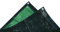 TEC Hit 882508 - Bâche Ultra Lourde de Protection - 240g/m² - 5 x 8 mètres - Vert/Noir