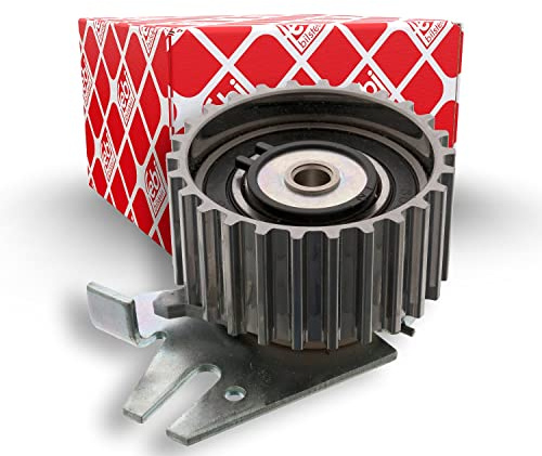 febi bilstein 47886 Spannrolle für Zahnriemen , 1 Stück | Kompatibel mit: ALFA ROMEO 159, 159 Sportwagon, 4C, 4C SPIDER, BRERA, GIULIETTA, SPIDER, LANCIA DELTA III