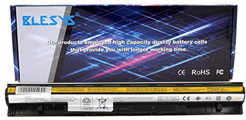 BLESYS Laptop Akku für Lenovo G505s-20255 Z710-20250 Notebook 14.4V 2200mAh (Kompatibilität mit Original 14.8V 41wh)