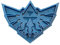 Cuticuter Gamer Zelda Keksausstecher, Blau, 8 x 7 x 1,5 cm