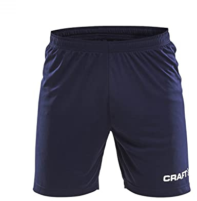 Craft Squad Solid Shorts, mit Innenhose Men Herren