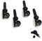 Twilight Garage Auto 4X RDKS Reifendrucksensor Reifendruckkontrolle Reifendruckkontrollsystem 13506028