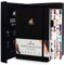 Clever Fox Planer Premium Edition - Luxuriöser Wochen & Monatsplaner zur Produktivitätssteigerung und zum Erreichen Ihrer Ziele - Organizer - Undatiert, Start jederzeit möglich, A5 - Schwarz