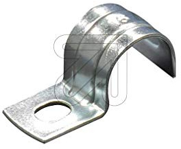 EGB 100er Pack Befestigungsschelle M32 einlaschig (9829193475)