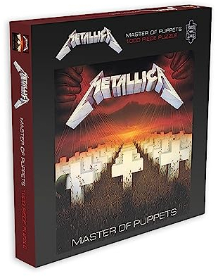 Metallica - Master Of Puppets