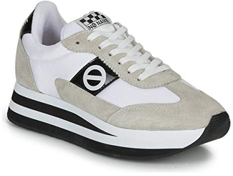 NO NAME Turnschuhe Flex Jogger weiß