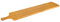 smokemax® XL – Planche de service longue version (environ 100 x 22 x 2 cm), planche à découper, planche design en bois de bambou (100 % huilée avec de l'huile d'olive)
