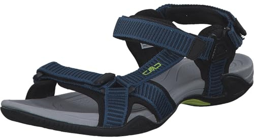 CMP - Hamal Hiking Sandal, Man, Dusty Blue, 39