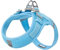 WINHYEPET Truelove Hundegeschirr weiches Mesh reflektierend atmungsaktiv Schritt-in Hundegeschirr, Easy Walk Geschirr, Weste Geschirr TLH3013