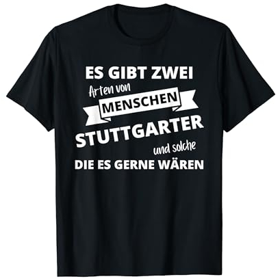 Stuttgarter Stuttgart Fan T-Shirt