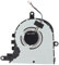 Ventilador de Refrigeración CPU 4 Pines DC 5V 0.5A, Reemplazo para Modelos 15 3501 3505 3595 3585 3593