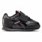 Reebok Royal Cl Jog, Zapatillas Niñas, Cblack Purgry Jaspnk, 26 EU