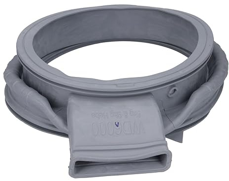 easyPART Kompatibel/Ersatz für EUROPART Türmanschette wie SAMSUNG DC64-03235A für Waschtrockner