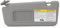 Visera Solar del Lado Izquierdo del Conductor para2004-2005, 7432042420B0, 7432042420B0 con Espejo de Maquillaje, Visera Parasol, Gris