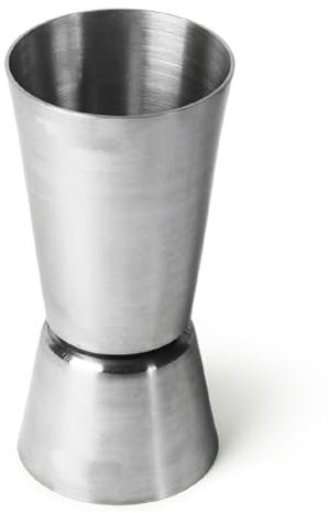 Misurino barista – Misuratore per cocktail a doppia misura con 1 oncia e 2 once (Classic)