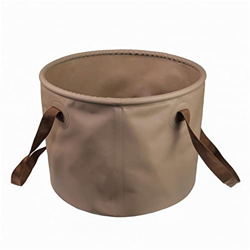 Barriles De Lluvia Plegable - Cubo De Lluvia Portátil Plegable | Almacenamiento De Agua De Lluvia | Cubo Recolector De Agua De Lluvia | Colector De Agua De Lluvia Reutilizable | Bolsa De Almacenamient